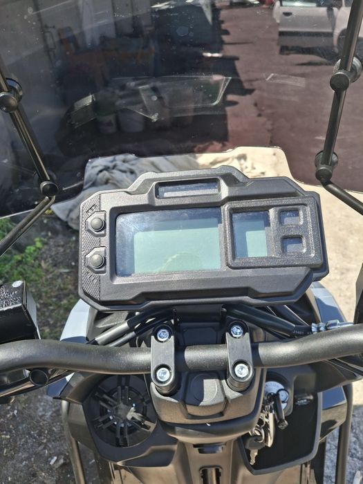 Скутр бензиновый