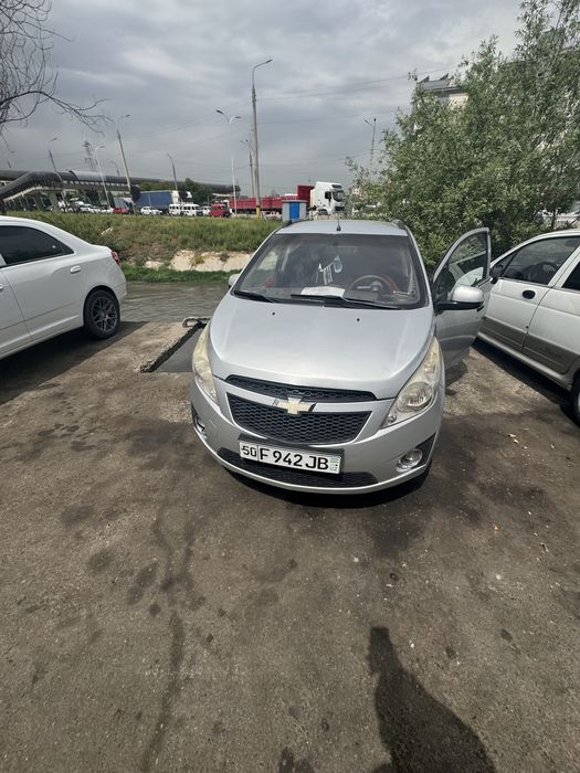 Chevralet spark 3 sotaman