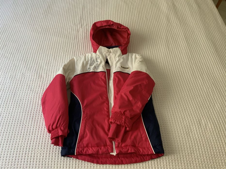 Куртка для девочки 9-10 лет