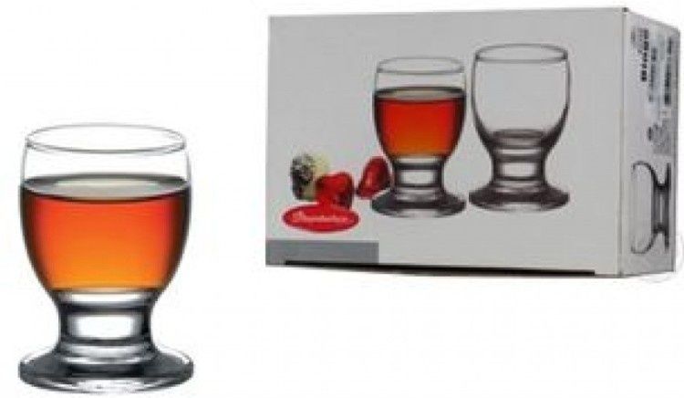 Набор стопок (6 штук)