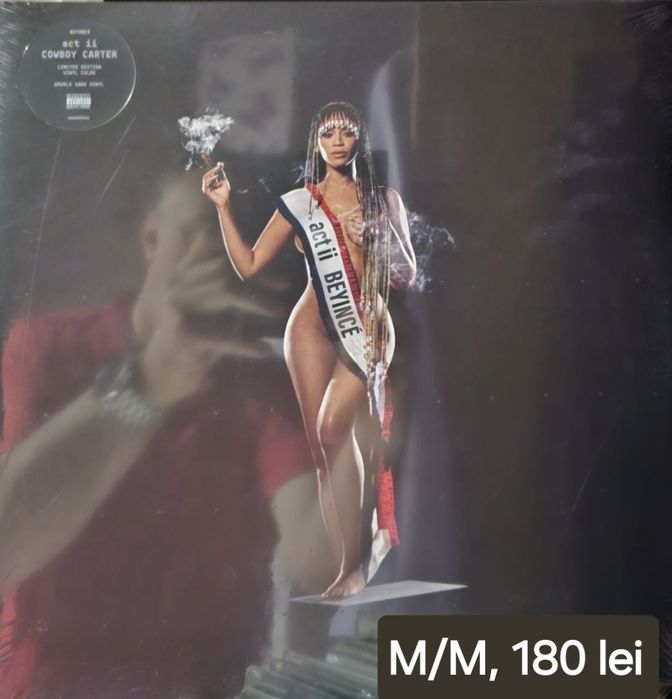 Discuri vinil (vinyl)