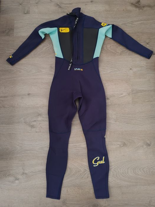 Нов цял неопрен Gul 3.2мм