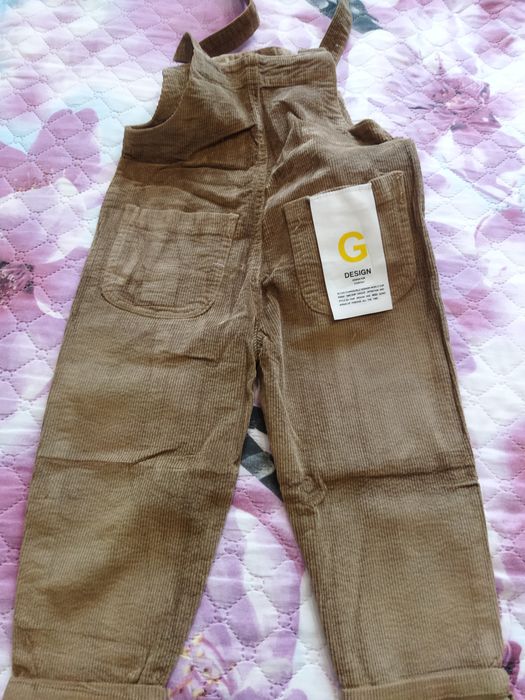 Комбинезон уничекс