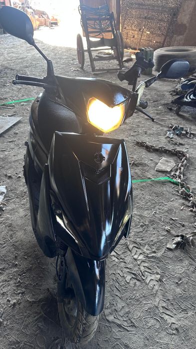 Продам Мопед М 8 （Angel 49 CC）