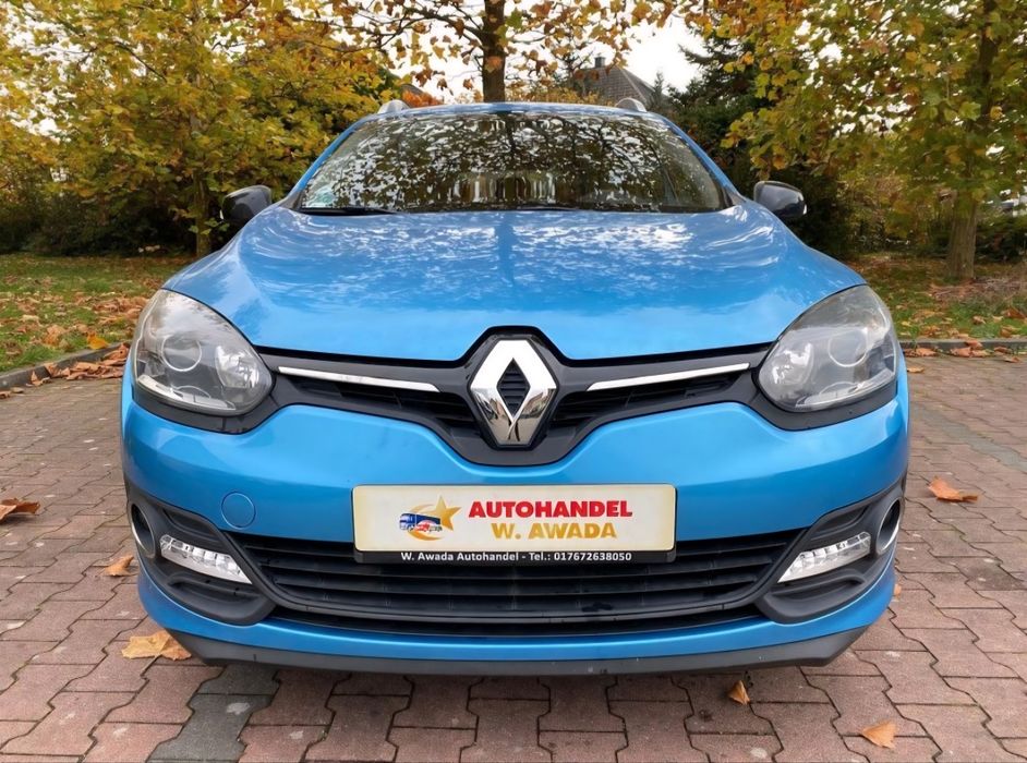 Renault Megane III Grandtour Limited