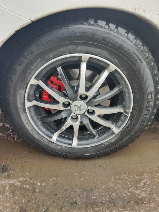 Продам диски в сборе