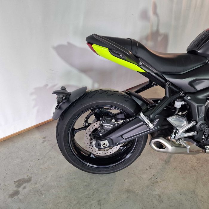 Motocicleta Triumph Trident 660 ABS | T0336 | motomus.ro