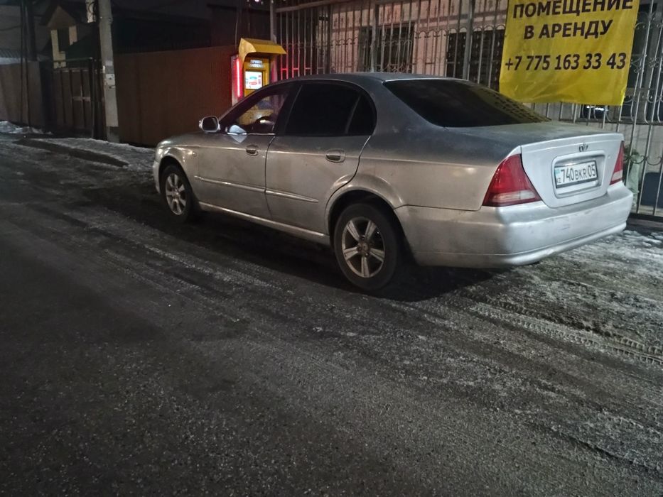 Daewoo Magnus 2004