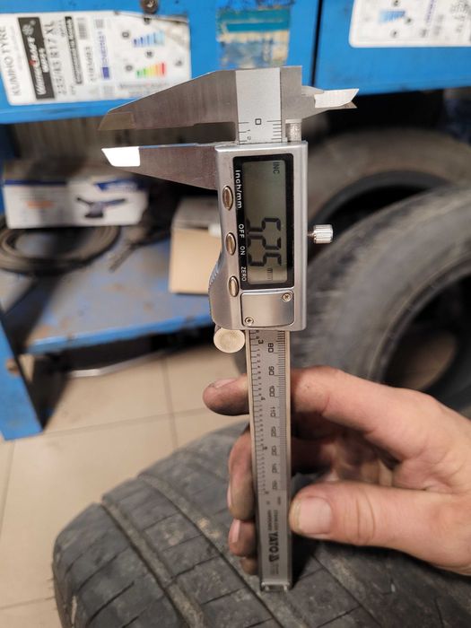 Anvelope vară Hankook