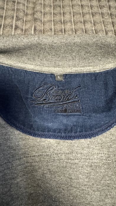 Jacheta / bluza / hanorac Jack & Jones marime L