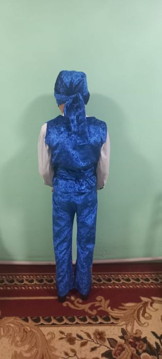 Национальный костюм