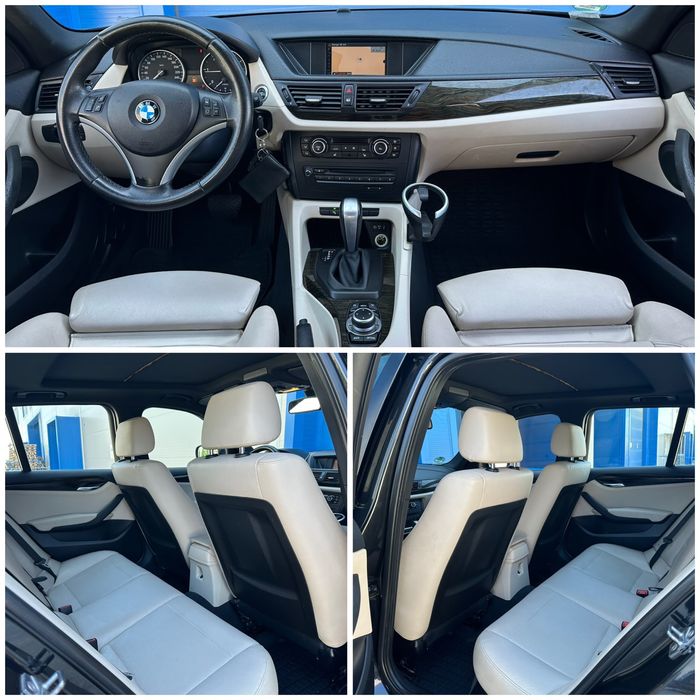 BMW x1 2.0d Xdrive 4x4 Euro 5