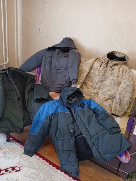 Бушлат продается , 56 размер