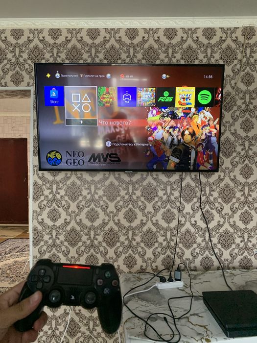 playstation 4 slim