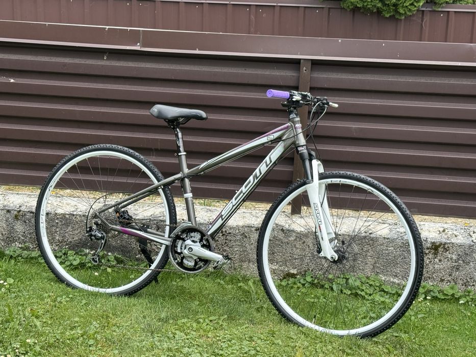 Bicicleta dama SCOTT