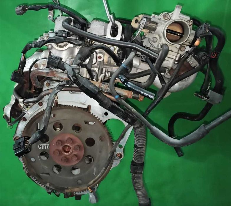 TitanAuto Mazda ZL 1.5л двигатель