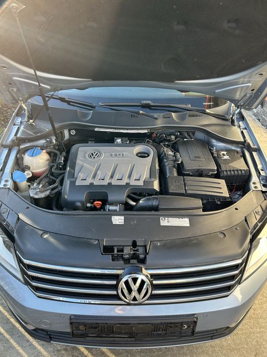 Volkswagen Passat B7 2.0 Diesel BlueMotion