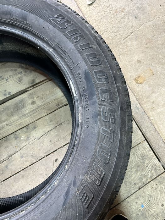 Brodgestone dueler r18