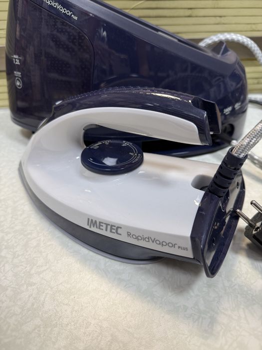 Парогенератор Imetec RapidVapor Plus 2400W