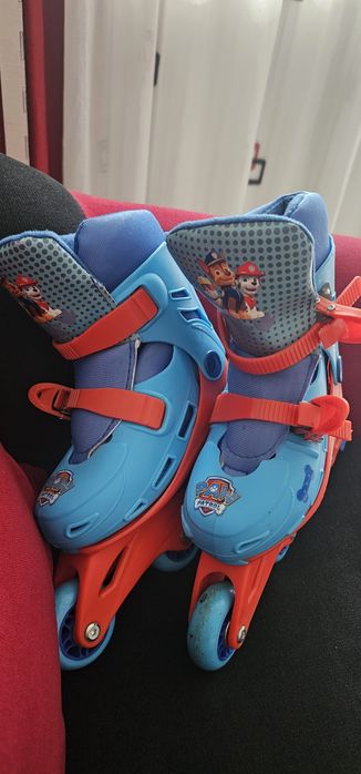 Role Paw Patrol copii