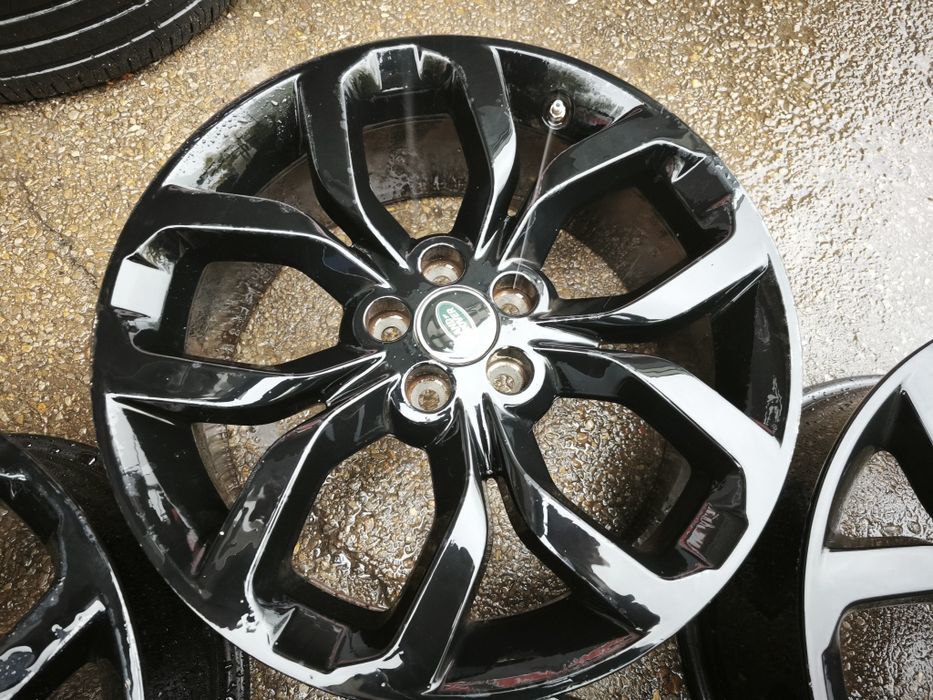 19" оригинални алуминиеви джанти за Range rover Evoque/Freelander...