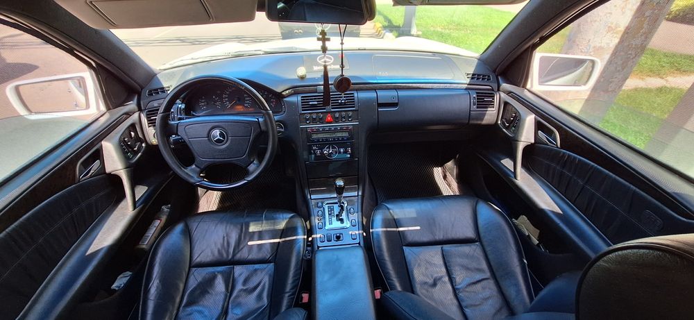 Мерседес w210 4matic