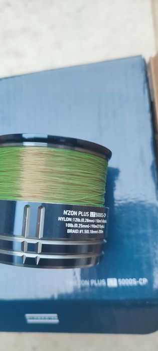 Vand mulineta Daiwa N'Zon Plus Lt 5000S-CP