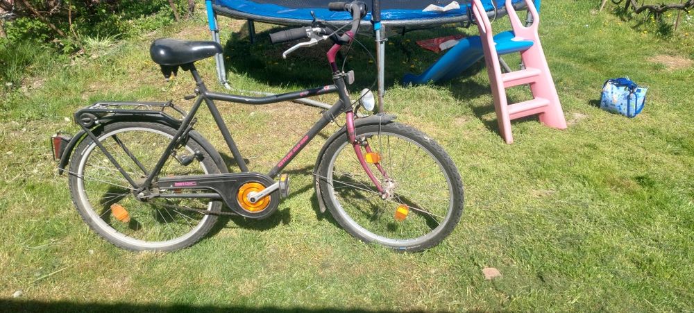 Bicicleta kettler alu-rad