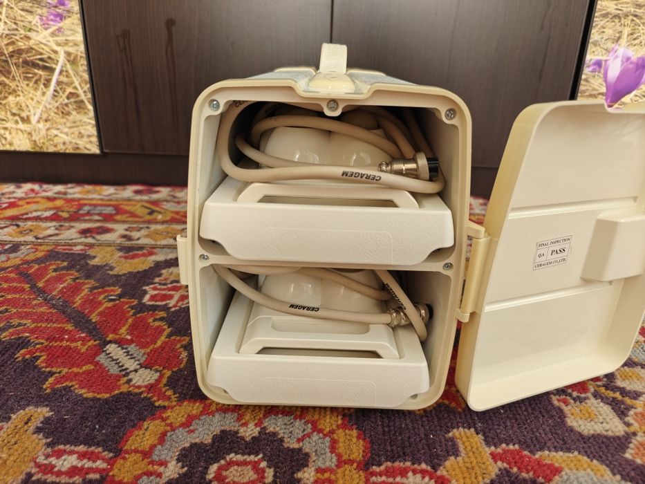 Aparat masaj Ceragem Compact CGM P390 - masaj termic cu pietre de jad