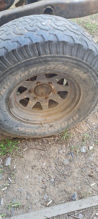 Паджеро 1 рама в зборе