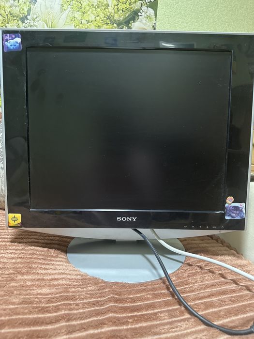 Монитор Sony 19 дюймов