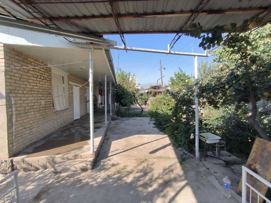 Sotilladi hovli 4,5 sotih Tovoqsoy Продается дача 4.5 соток Таваксай