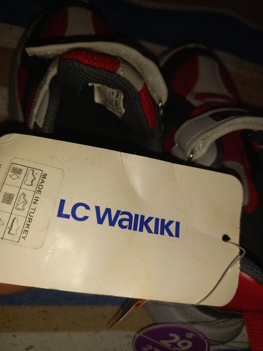 Vand adidasi marimea 29