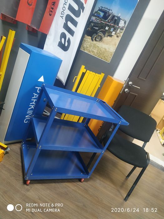 Тележка помощник