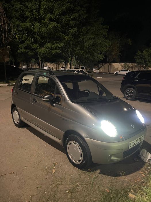 Matiz arenda 500..195 dan 2 yil