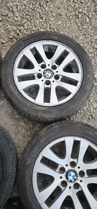 Джанти с гуми БМВ BMW 16 цола