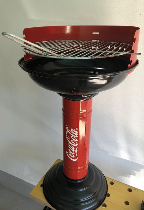 Барбекю Coca Cola