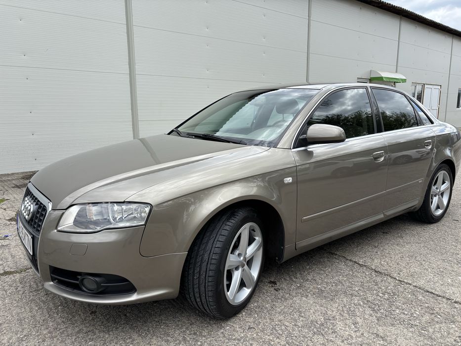 Audi A4 Sline for sale