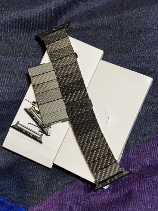 Bratara pitaka apple watch