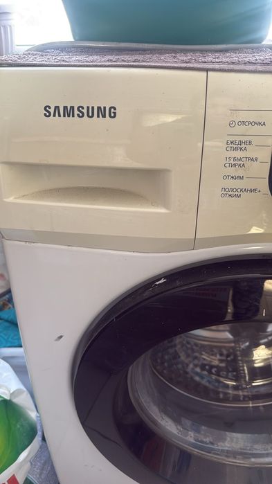 Продам стиральную машину