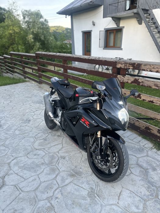 Suzuki Gsx-R1000