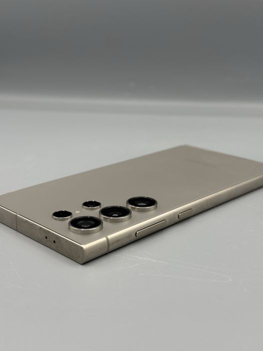Samsung S24 Ultra | 256/12 GB RAM | Natural Titanium | Ca nou
