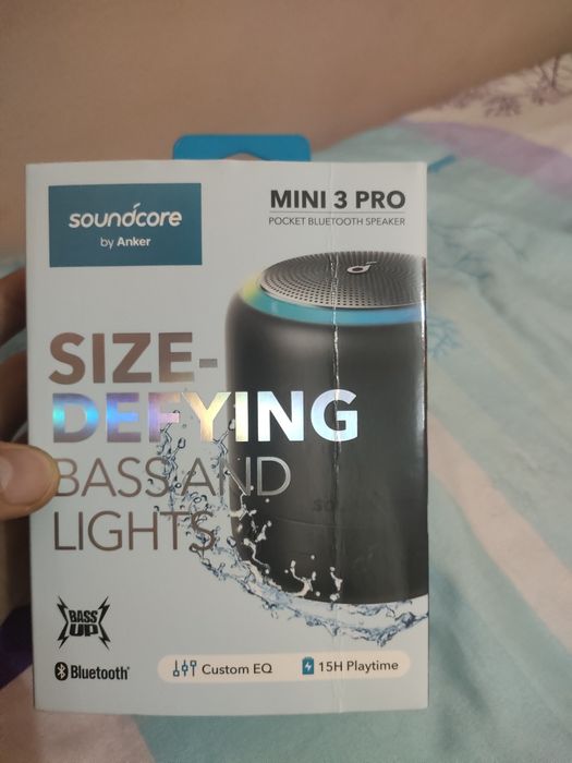 Soundcore mini 3 pro