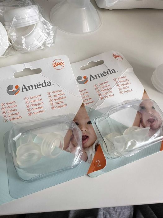 SET COMPLET Pompa Dubla Ameda Finesse