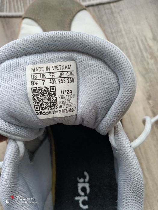 Маратонки Adidas