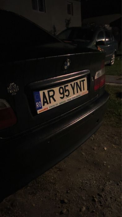 VAND BMW E46 2.0