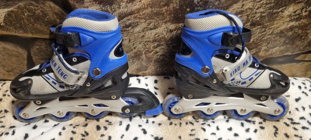 Детски ролкови кънки, номер 32-34