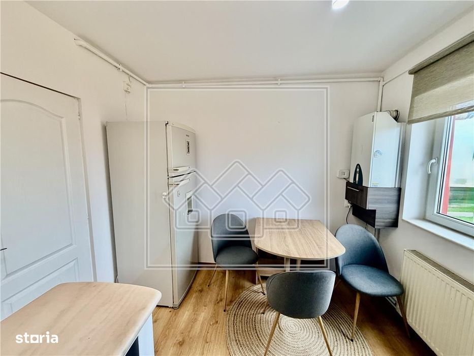 Apartament de vanzare - 3 camere, 74 mp - Terezian, Sibiu