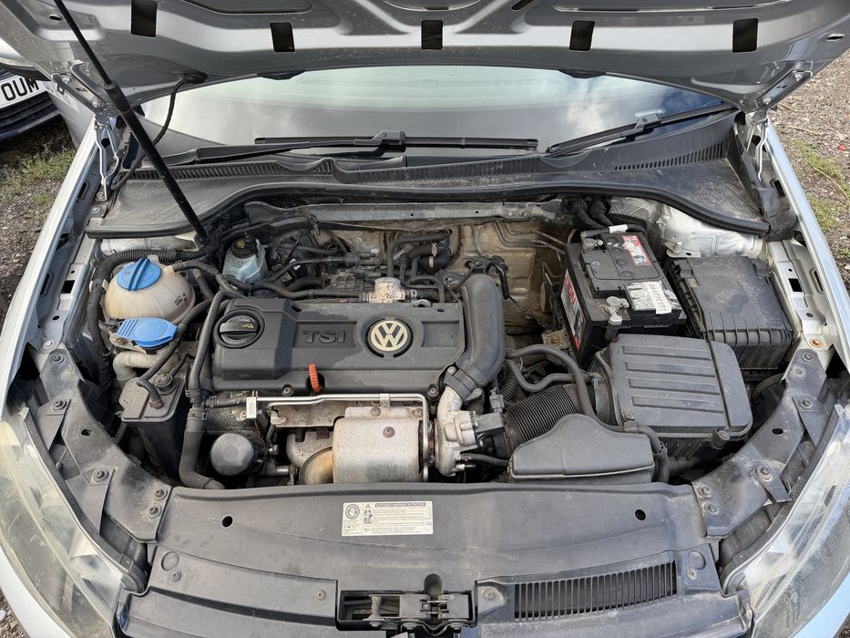 Motor Complet Fara Anexe Skoda VW SEAT  1.4 TSI Cod Motor CAX