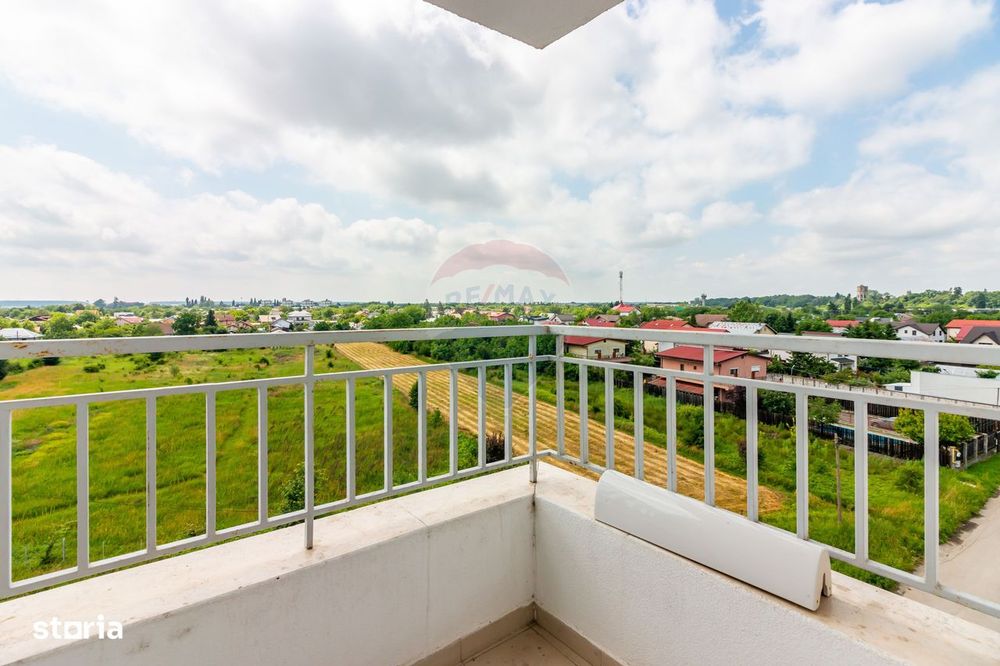Apartament 2 camere Buftea | Bloc nou | Mobilat complet + parcare